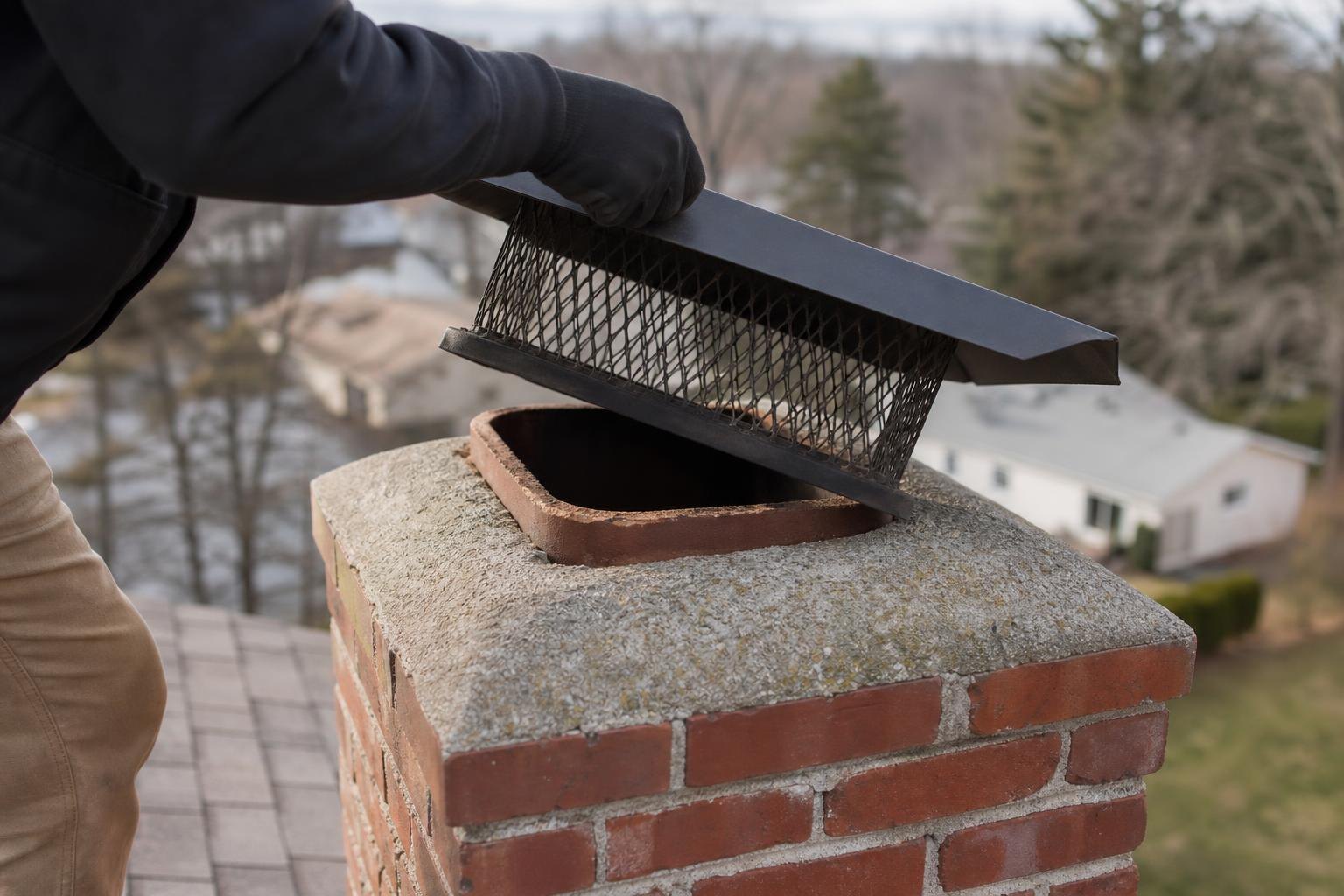 Chimney Repair